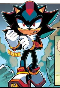 Shadow The Hedgehog 