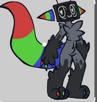 Tv furry