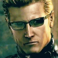 Albert Wesker
