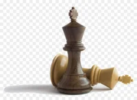 The king from chess