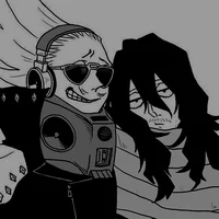 Aizawa and Hizashi