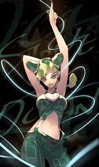 Kujo Jolyne