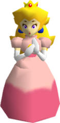 Princess peach