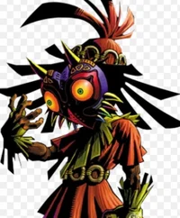 Skull kid