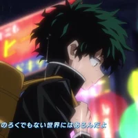 Izuku Midoriya