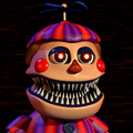 Nightmare Baloon Boy