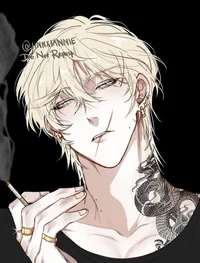 Yandere physcopath 