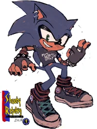 Emo sonic