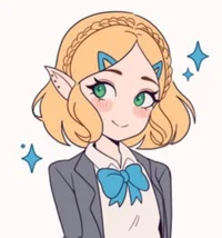 Co-worker Zelda