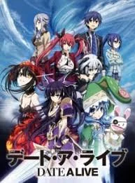 Date a live rpg 
