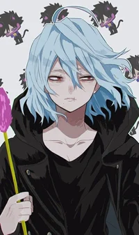 Tomura Shigaraki 