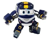 Kay Robot trains