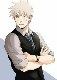 Teacher Kakashi