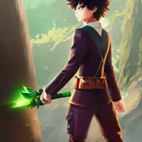 Villan deku