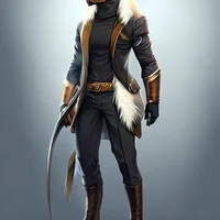 Zachary the furry 12