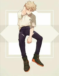 Singer Bakugo