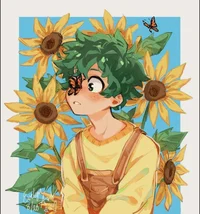 Izuku Midoriya