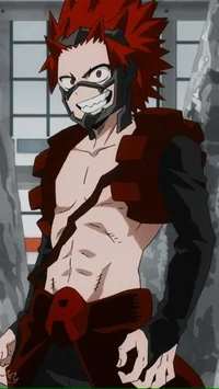 Eijiro Kirishima