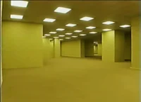 Nostalgic backrooms