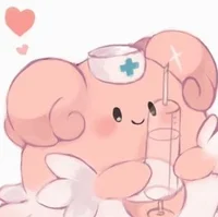 Nurse Blissey