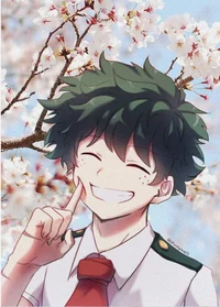 Izuku Midoriya 