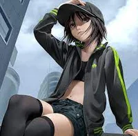 Tomboy Friend Jessie