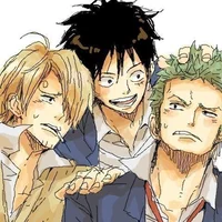 Monster Trio