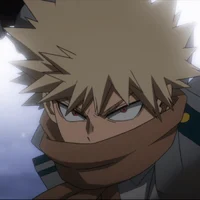 Bakugo Katsuki