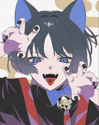 scaramouche roommate