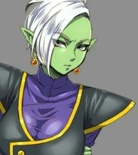 Female zamasu 