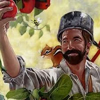 Johnny Appleseed