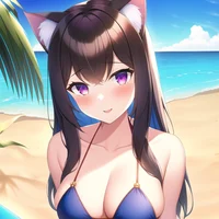 Catgirl Island