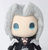 Sephiroth Plush