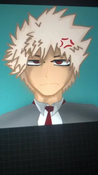 Bakugou Katsuki 