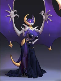 Luna the Goddess