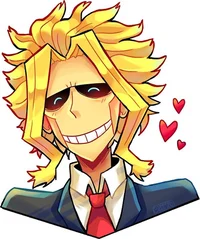 All might 