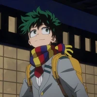Izuku Midoriya