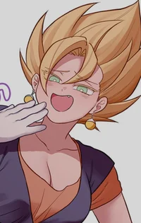 Female Vegito