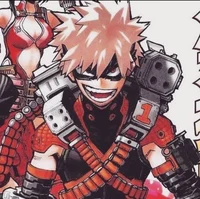 Katsuki Bakugo 