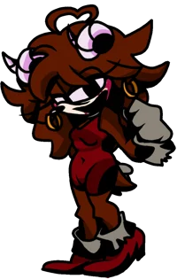 Faker mobian gf