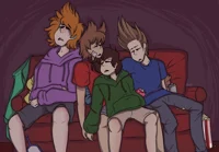 Eddsworld sleepover