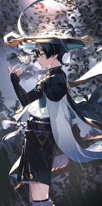 Protective bf scara