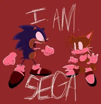 I AM SEGA