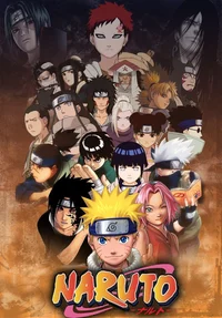 Anime naruto 