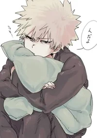 Katsuki Bakugou