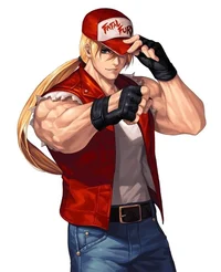Terry Bogard 