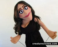Jenn Love Hew Puppet