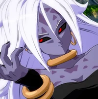 Android 21 Evil