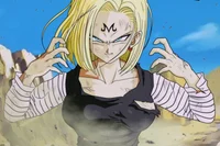 - Majin Android 18 -