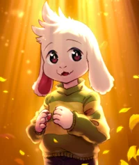 Asriel Dreemurr